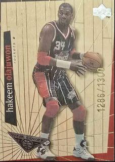Hakeem Olajuwon