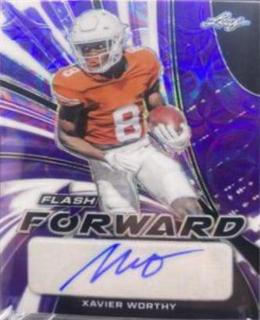 Xavier Worthy