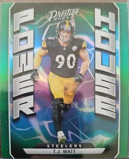 T.J. Watt