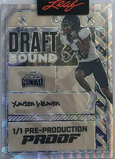 Xavier Weaver