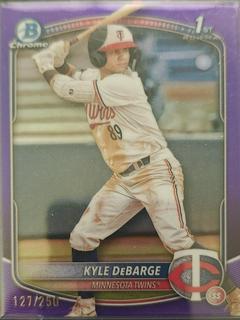 Kyle DeBarge