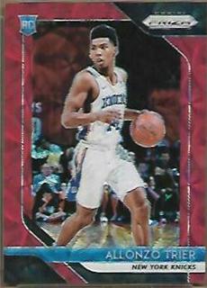 Allonzo Trier