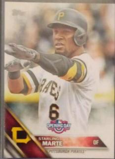 Starling Marte