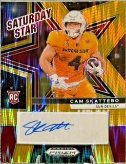 Cam Skattebo