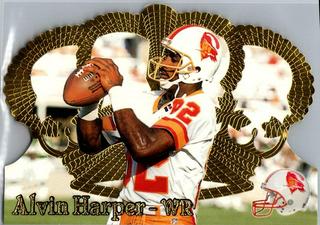 Alvin Harper
