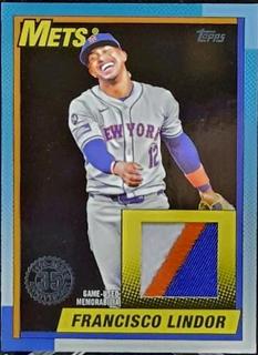 Francisco Lindor