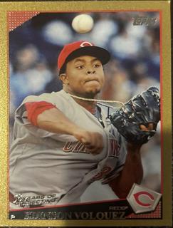 Edinson Volquez