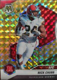 Nick Chubb