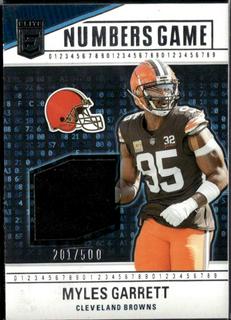 Myles Garrett