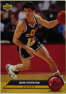 John Stockton