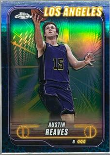 Austin Reaves