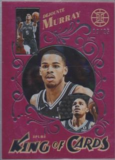 Dejounte Murray