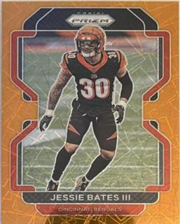 Jessie Bates III