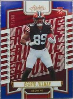 Cedric Tillman