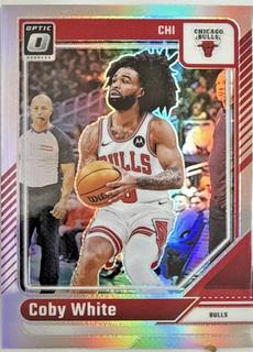 Coby White