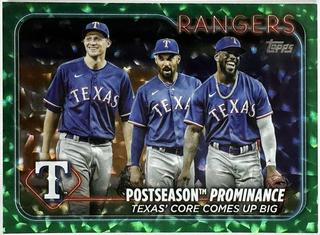 Postseason Prominance