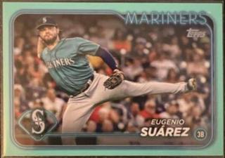 Eugenio Suarez