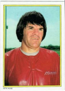 Pete Rose