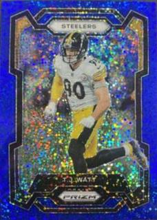 T. J. Watt