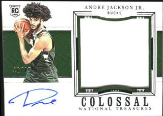 Andre Jackson Jr.