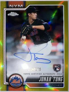 Jonah Tong