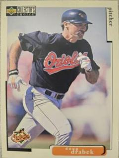 Doug Drabek
