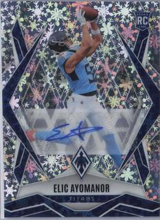 Elic Ayomanor