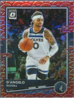 D'Angelo Russell