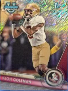 Keon Coleman