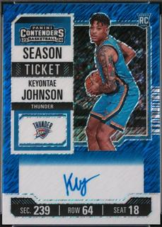 Keyontae Johnson