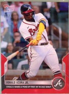 Ronald Acuna Jr.