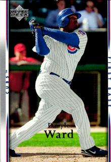 Daryle Ward