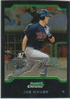 Joe Mauer