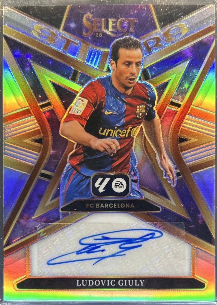 Ludovic Giuly
