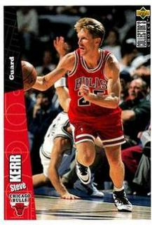 Steve Kerr