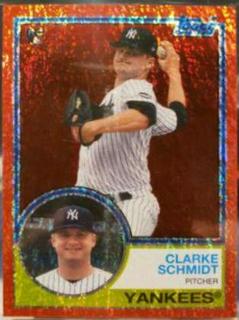 Clarke Schmidt