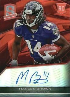 Marlon Brown