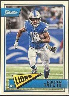 Golden Tate III