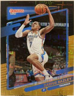 Darius Bazley