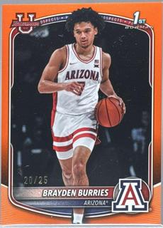 Brayden Burries