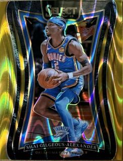 Shai Gilgeous-Alexander