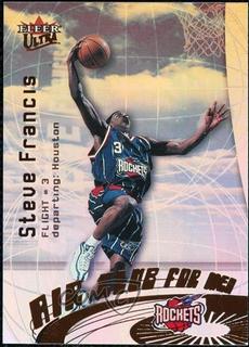 Steve Francis