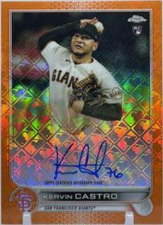 Kervin Castro