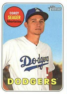 Corey Seager