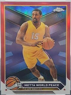 Metta World Peace