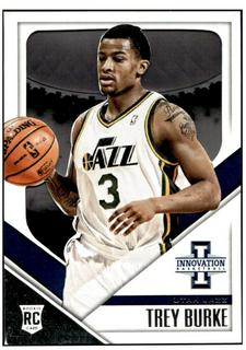 Trey Burke