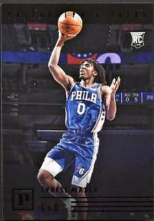 Tyrese Maxey