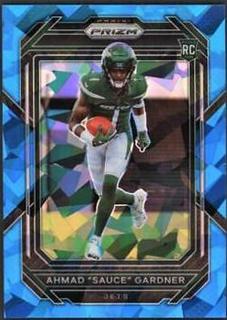 Ahmad 'Sauce' Gardner
