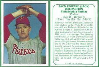 Jack Baldschun