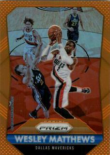 Wesley Matthews